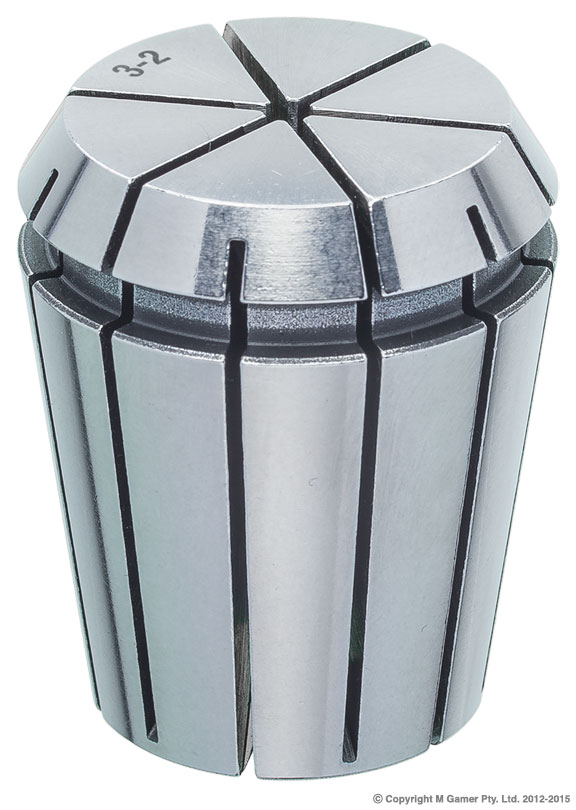 ER32 Collet 3 - 2mm